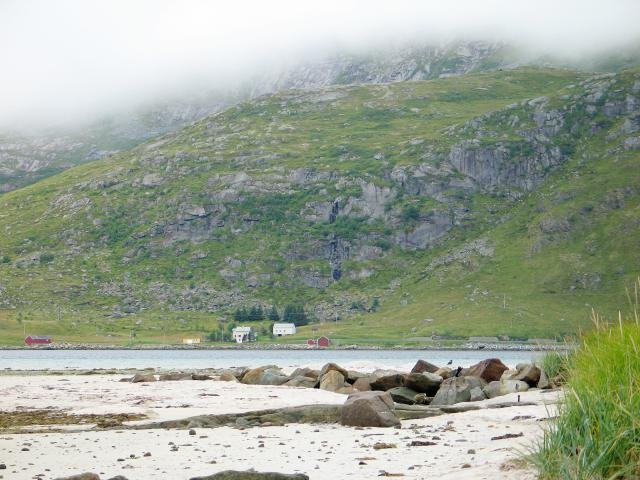 Urlaub in Norwegen 2006